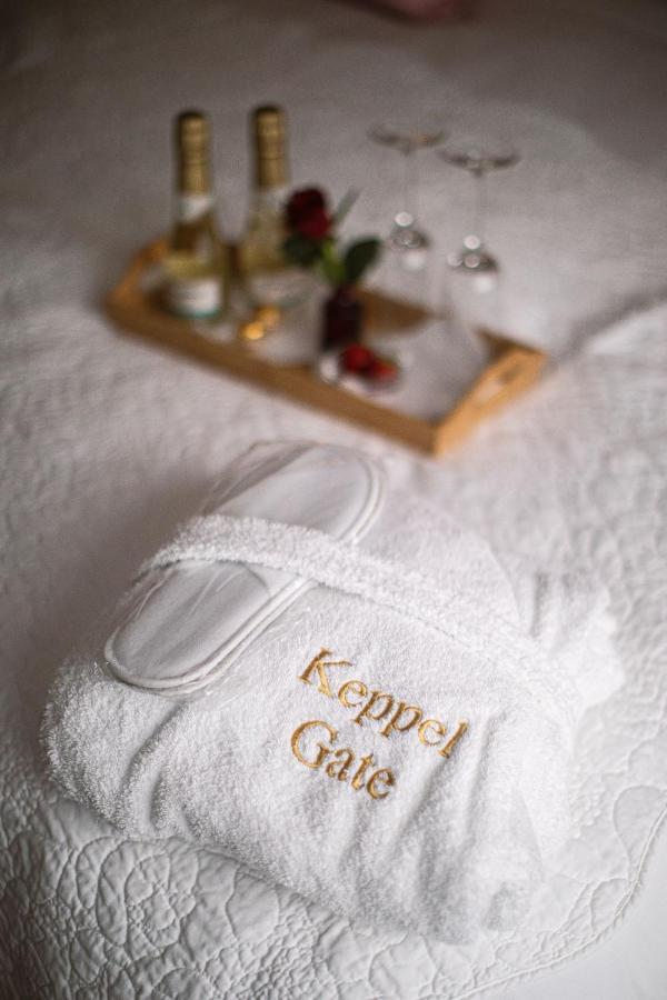 Keppel Gate B&B - Silver Birch Ensuite Room Overseal Экстерьер фото